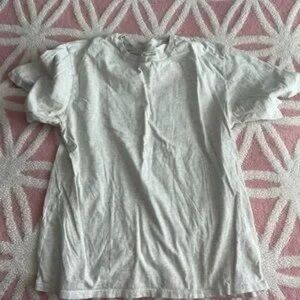Classic White Kids Shirt